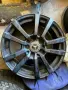 Немски джанти KBA 17" 5x112 за Mercedes GLK / ML + Зимни SUV гуми 235/60/17 (Заедно или Поотделно), снимка 1