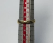 Златен пръстен 3.80гр., снимка 5