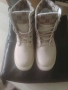 Бежови дамски боти, снимка 1