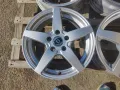 16цола Джанти 5х112 Audi Q3 Seat Alhambra VW Sharan Tiguan 6,5J et33, снимка 3