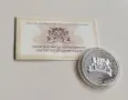 5 лева 2011г. КОСЕ БОСЕ, снимка 2