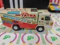 Стара играчка камион че Tatra Чехословакия , снимка 2