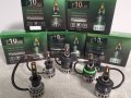 F10 LED super focusing крушки за основни фарове, H1 Н3 Н4 Н7 Н11 НВ3 НВ4, 6000 lm, снимка 4