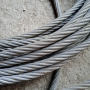 Въже стоманено 8 мм, снимка 3