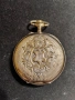 Швейцарски джобен часовник с посребрени капаци 1925г. - ПРОМОЦИЯ, снимка 16