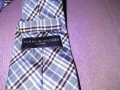 Tommy Hilfiger tie вратовръзка маркова100% коприна маде ин Итали, снимка 3
