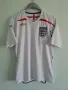 England Umbro оригинална футболна тениска фланелка Англия размер S, снимка 1