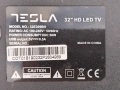 TESLA 32E309BH на части  CV3663BH-Q32, снимка 1