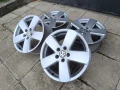 ОРИГИНАЛНИ джанти 17' цола 5x112 57,1 VW / Фолксваген АУДИ Сеат Шкода, снимка 3