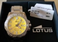 Мъжки кварцов часовник Lotus Diver L18926/1, снимка 1