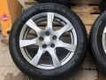 5х112 15 Джанти Audi Vw Seat Skoda 5x112 Ауди Фолксваген Сеат Шкода ЕТ 42 J 6.5, снимка 4