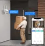 Wi Fi камера 1080P с връзка за PC, IOS, Android и нощен запис /Резолюция: 2MPX; Вграден микрофон, снимка 5