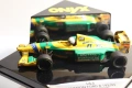 1:43 ONYX BENETON FORD RICARDO PATRESE БОЛИД ФОРМУЛА, снимка 10