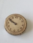 Механизъм с циферблат от стар ръчен часовник 51406, снимка 1