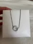 Елегантно колие Стомана и цирконий , снимка 4