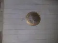 продавам френска монета от 1 евро 1999 год., снимка 2