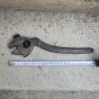 Старинен раздвижен гаечен ключ, снимка 2