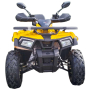 ATV на бензин 200 кубика Shark Motors - Yellow, снимка 3
