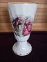 Чаши/вазички от висококачествен порцелан с романтичен декор, снимка 2