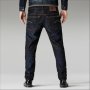 МЪЖКИ ДЪНКИ - G-STAR RAW 3301 LOW TAPERED; размери: W28 L32, W32 L34 и W34 L34, снимка 2
