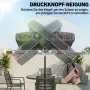 Outsunny градински чадър, снимка 9