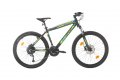 Продавам колела внос от Германия  мтв алуминиев велосипед CONCEPT SPORT 26 цола амортисьор диск, снимка 1 - Велосипеди - 35235065