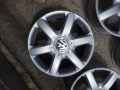 17 цолови алуминиеви джанти VW Таурек, Т5 и Т6, снимка 3