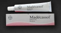 MADECASSOL / МАДЕКАСОЛ КРЕМ ПРОТИВ БЕЛЕЗИ, РАНИ , ИЗГАРЯНИЯ И АКНЕ 40gr., снимка 1