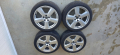 Продавам 18" Audi 5-spoke джанти за A4 B6/B7, снимка 2