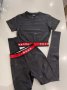 Дамски комплект клин и блуза Prada код 83, снимка 1 - Спортни екипи - 36902906