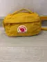 Fjällräven Kånken Hip Pack  Ocher Unisex Чанта, снимка 3
