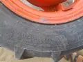 гуми с джанти за мотоблок беларус или друго, снимка 13
