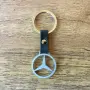 НОВ 100 % оригинален метален ключодържател MERCEDES BENZ / Мерцедес Бенц от Германия, снимка 1