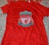 Тениска на Liverpool! Футболна фен тениска на Ливърпул!, снимка 4