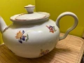 Порцеланов чайник, снимка 7