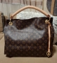 Нова. Дамска оригинална чанта. Louis Vuitton , снимка 1