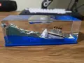 Водна диорама Титаник, снимка 3
