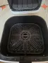 Чисто нов AIRFRYER Cosori Premium Air Fryer (модел CP158-AF) в бял цвят, с капацитет 5.5 литра , снимка 3