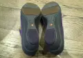 Clarks ‘Unstructured’- кожа, лачени, лилави - № 40, снимка 5
