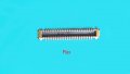 FPC Connector Samsung Galaxy A41/ A51, снимка 3