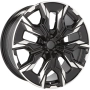 20" Премиум Джанти 5x112 за BMW G60 G61 G68 i5 / 815kg, снимка 2