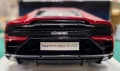 Autoart Lamborghini Huracan Evo 1:18 метална количка , снимка 2