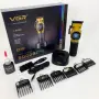 Професионална машинка за подстригване VGR V-886C GOLD, снимка 2