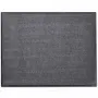 vidaXL Изтривалка за врата, сива, 90 x 120 см, PVC, снимка 1