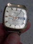 Часовник Польот Poljot автомат с позлата AU10 - работи, снимка 7