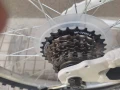Продавам колела внос от Германия юношески спортен алуминиев велосипед VELOTEC ADVENTURE SPORT 24, снимка 14