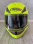 Пистова Каска За Мотор Shiro Размер М, снимка 6