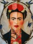 Торби с принт на Фрида Кало, снимка 6