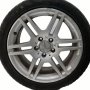 Алуминиеви джанти AMG 5x112 с гуми R17 Mercedes-Benz C-Class 204 (W/S/C) 2007-2014 ID: 114504, снимка 4