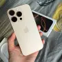 Смартфон Apple iPhone 16 Pro, 256GB, 5G, Desert Titanium, снимка 7